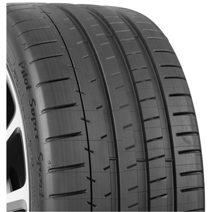 Michelin 245/35 R19 93 (Y) PILOT SUPER SPORT XL MO1 Mercedes
