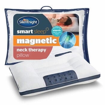 Silentnight Smart Sleep Magnetic Neck Therapy Pillow
