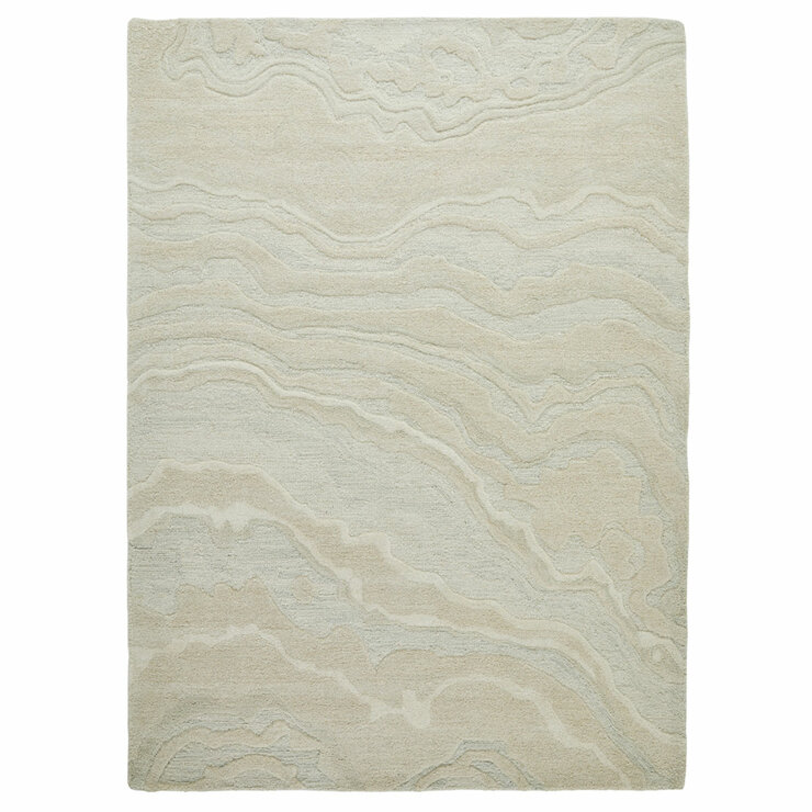 Nourison Graceful Ivory Rug, 160 x 221 cm
