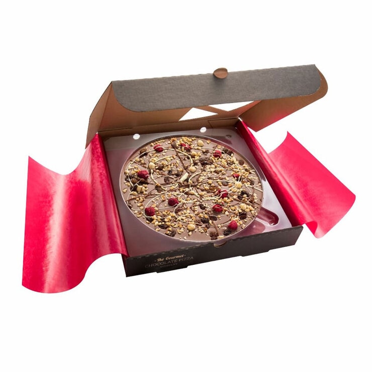Crazy Crunch Chocolate Pizza Crazy Crunch Chocolate Pizza