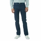 Jachs Men's Bull Denim Pant in Navy