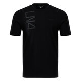 McLaren F1 Team Men's Driver Lando Norris LN4 Core Black T-shirt