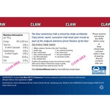 back of pack image