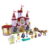 Buy LEGO Disney Belle & The Beast's Castle Overview Image at costco.co.uk
