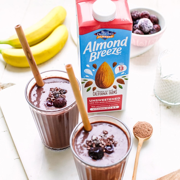 Blue Diamond Almond Milk