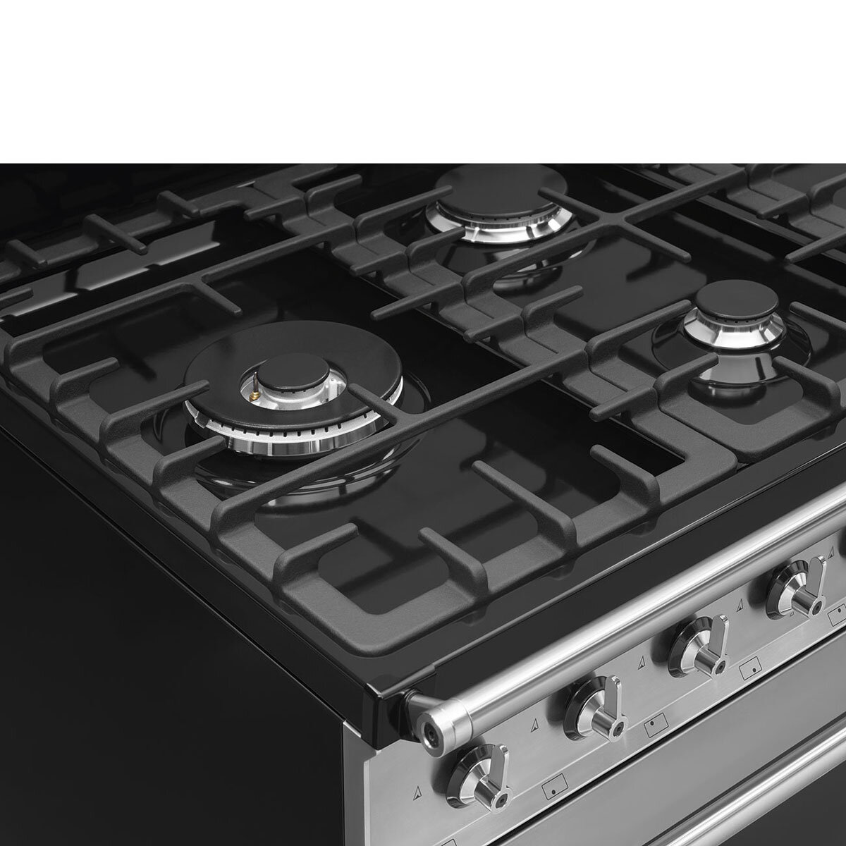 Detailed view SYD4110-1 110cm Symphony Dual Fuel Range Cooker