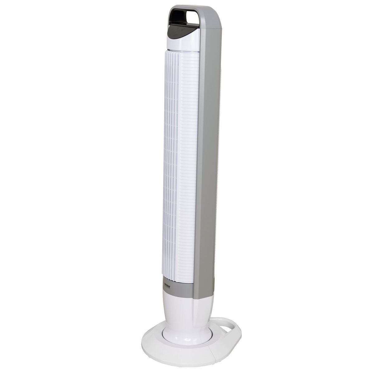 Side Profile Seville Slimline Digital Fan