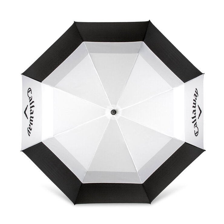 Callaway 62" Auto Open Vented Golf Umbrella, 2 Pack