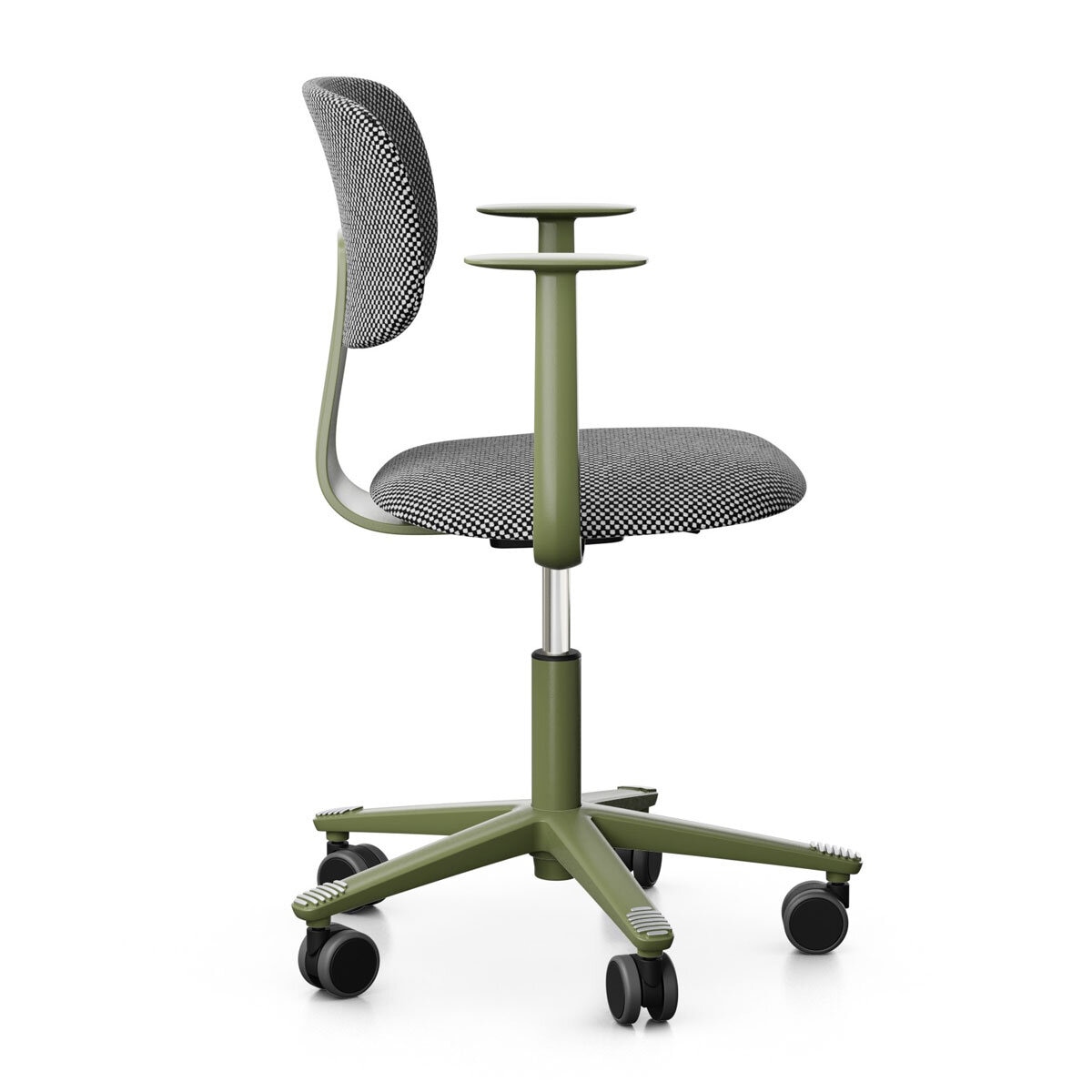 HÅG Tion 2160 Office Chair, Green