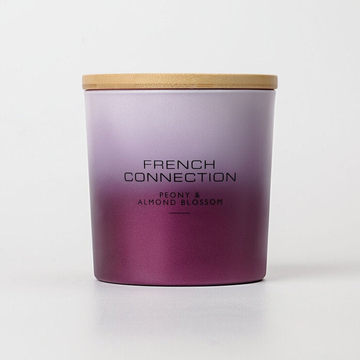 French Connection Ombre Candles 3 Pack, 322g French Connection Ombre Candles 3 Pack, 322g