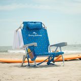 Tommy Bahama Beach Chair in Blue