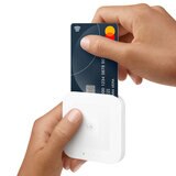 Square Reader V2 In Use Image