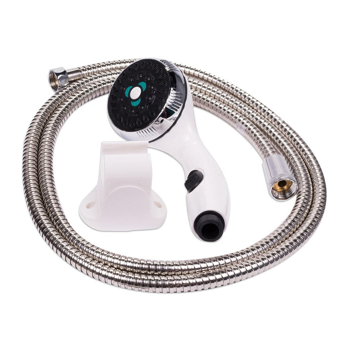 Eccotemp CEL10Set Portable Outdoor Tankless Water Heater with Shower