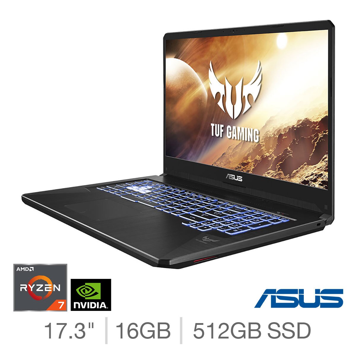 ryzen 7 laptop 16gb ram