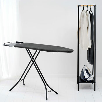 Brabantia Ironing Board B with Metal Steam Unit Holder Brabantia Ironing Board B with Metal Steam Unit Holder