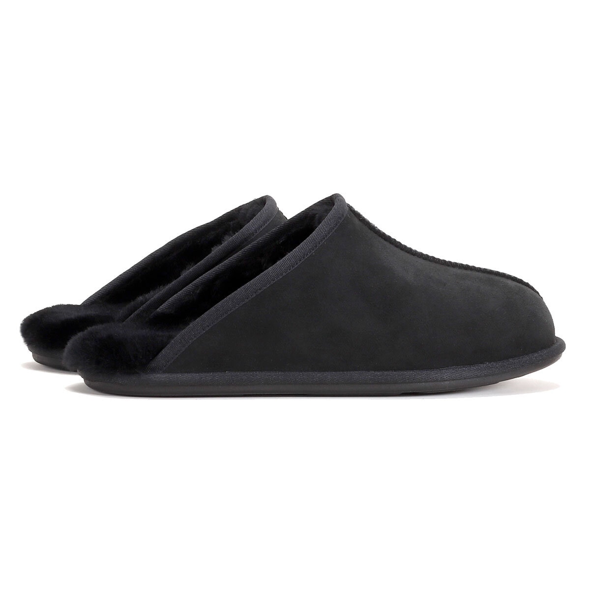 Kirkland Signature Men's Shearling Slipper