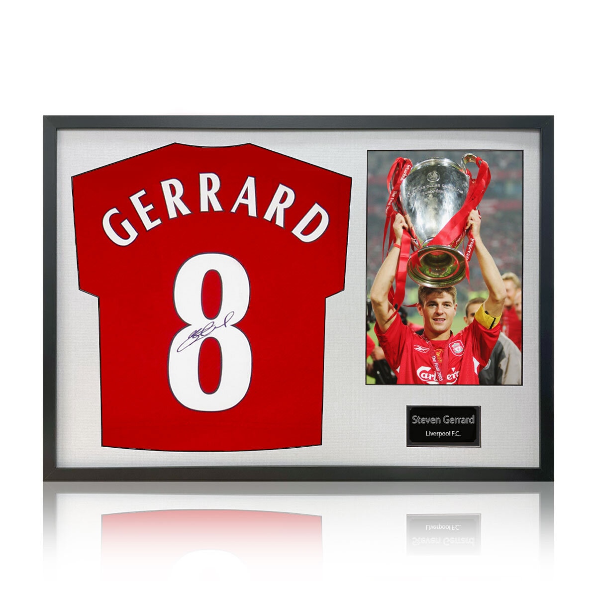Steven Gerrard