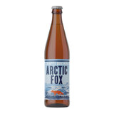 Arctic Fox Gluten Free Pilsner, 12 x 500ml