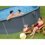 18ft x 52' Hydrium Pool Set 18ft x 52' Hydrium Pool Set