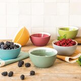 Over & Back Rainbow Bowl Set 6pcs
