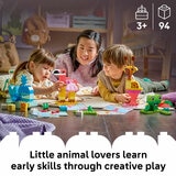 LEGO DUPLO Animal Building Game - Model 10472 (3+ Years) LEGO DUPLO Animal Building Game - Model 10472 (3+ Years)