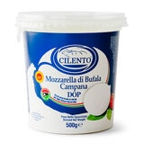 Pot of Buffalo Mozzarella 4x125g