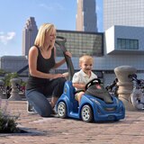 Buy Push Around Buggy GT Blue Lifestyle2 Image at Costco.co.uk