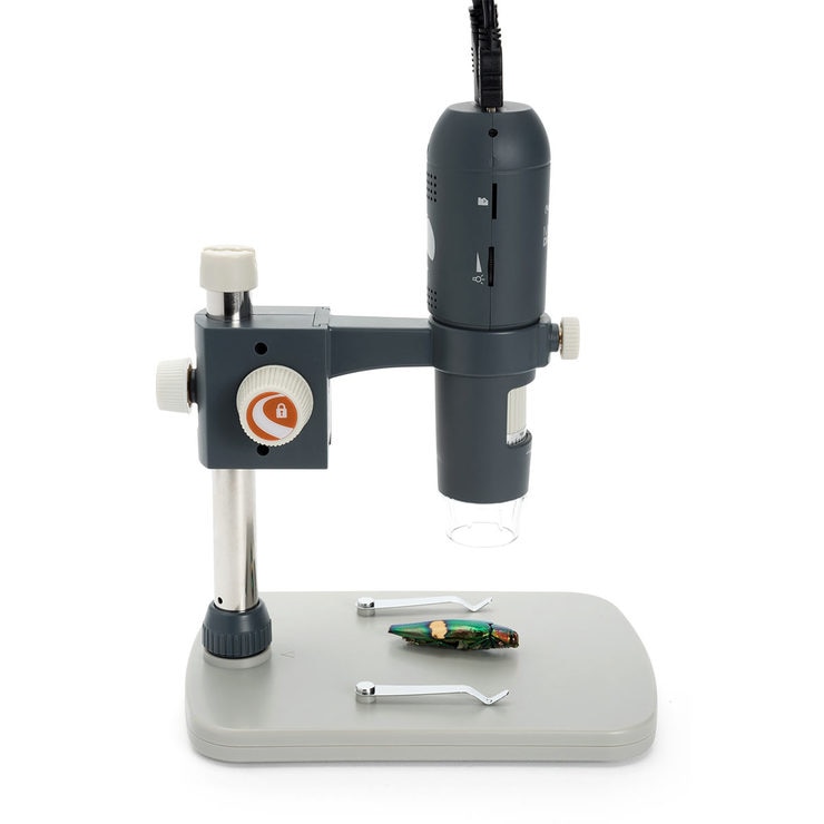 Celestron MicroDirect 1080p HD Handheld Digital Microscope Costco UK