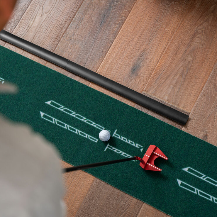 SKLZ Accelerator Pro Indoor Putting Mat