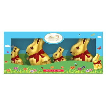 Lindt Gold Bunnies, 500g