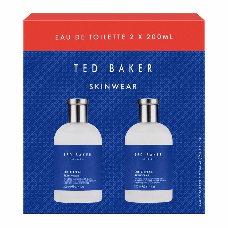 image of ted baker mens skinwear aftershave