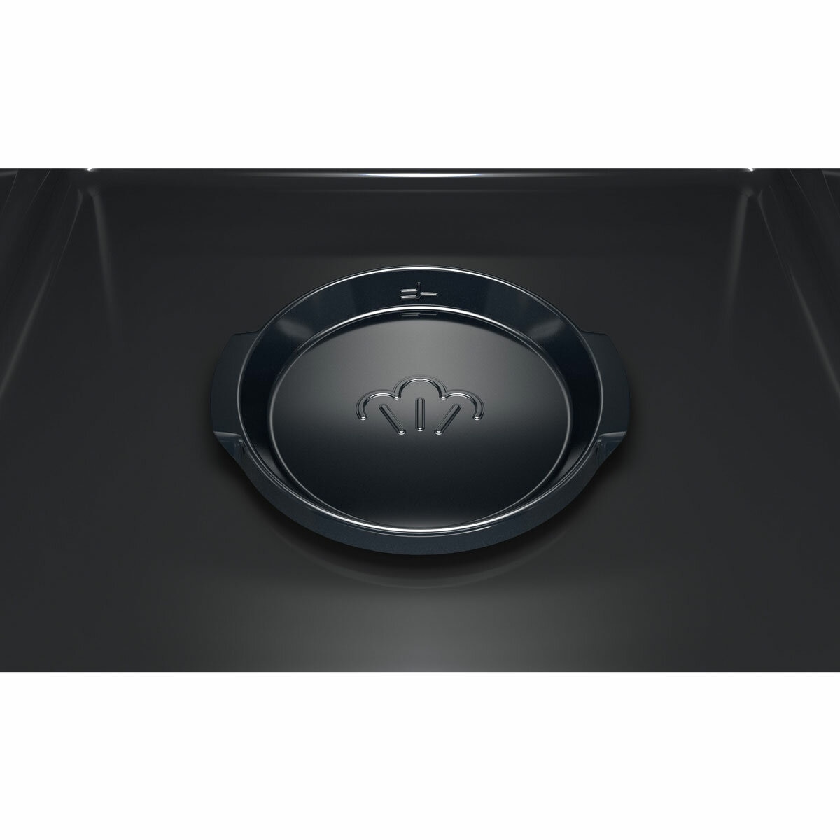 Bosch Series 4 HQA574BB3B Built In Single Oven, A+ Rated in Black