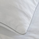 Image of Hotel Grand Down Roll Jumbo Pillow, 2 Pack