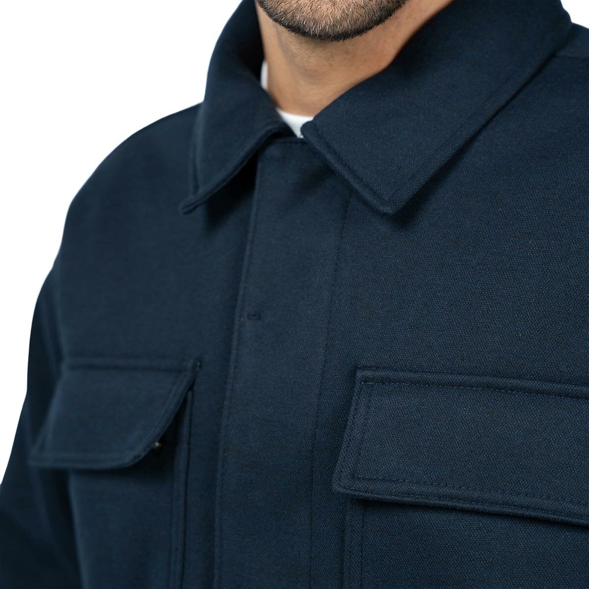 Jachs Men's Shirt Jacket