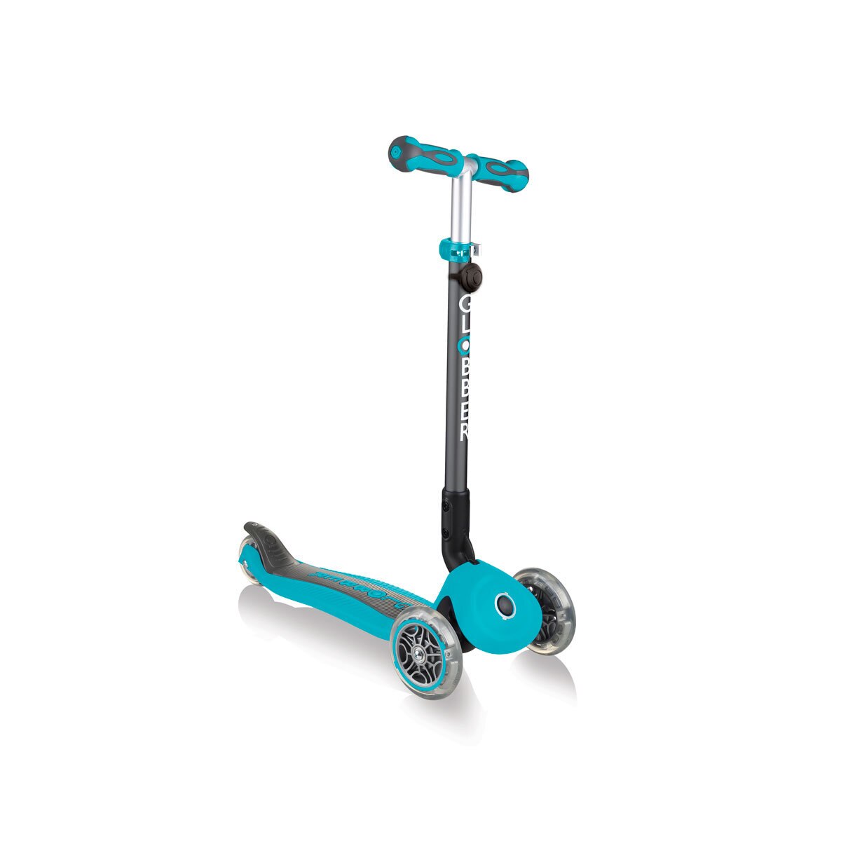 Buy Globber GO.UP Deluxe Play Teal Overview Image at Costco.co.uk