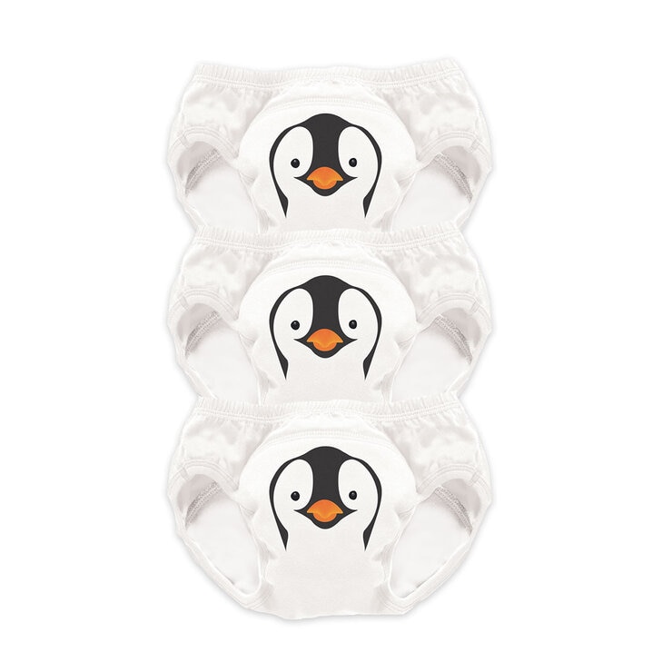 My Little Training Pants 9 Pack in Penguin