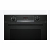 Bosch Series 4 HQA574BB3B Built In Single Oven, A+ Rated in Black