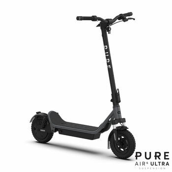 Pure Air6 Ultra Suspension Folding Electric Scooter