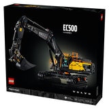 LEGO Technic Volvo EC500 Hybrid Excavator - Model 42215 (18+ Years)