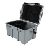 Coho Pack and Carry Box - Grey