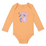 Pekkle 4 Piece Infant Set in Flowers