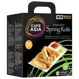 Cafe Asia Vegetable Spring Rolls, 1.2kg