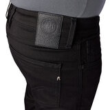 Replay Men's Denim Jeans in Black - Waist 38, Length 32