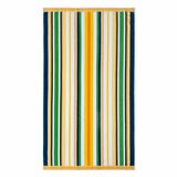 Oversized 100% Cotton Striped Beach Towel Oversized 100% Cotton Striped Beach Towel