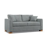 Devon Grey Fabric Sofa Bed