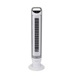 Front Profile of Seville Tower Fan