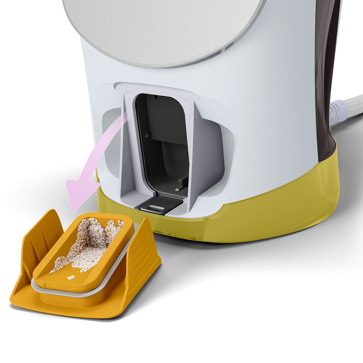 Philips Azur Steam Iron GC4537/86 with Quick Calc Release system Costco UK