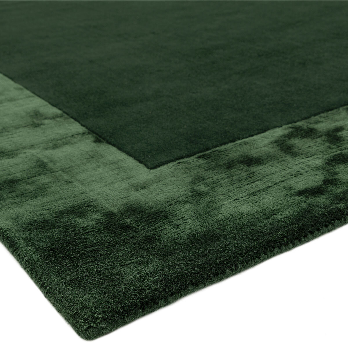 Asiatic Ascot Rug in 2 sizes, Green