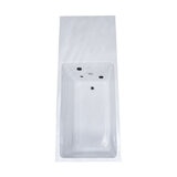 Miami Spas Surge Pro Plunge Acrylic Ice Bath in 2 Colours - Delivered and Installed