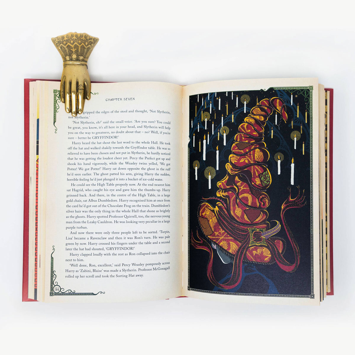 Harry Potter MinaLima: Philosopher's Stone
